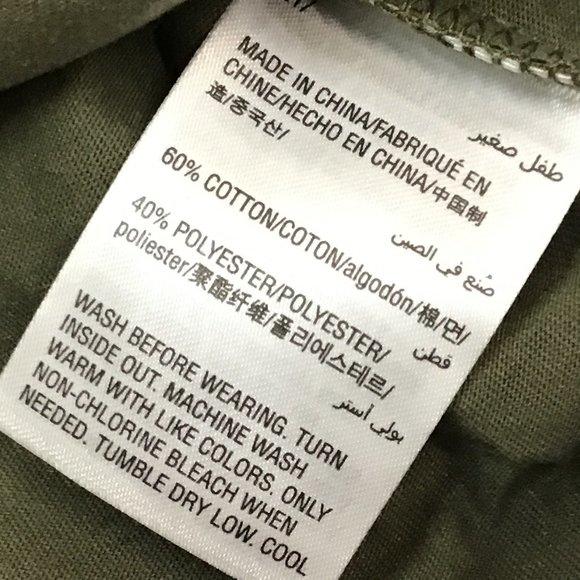 Epic Threads | Boy's T-shirt | Dinosaurs | Green | Size 2T - Picture 3 of 3